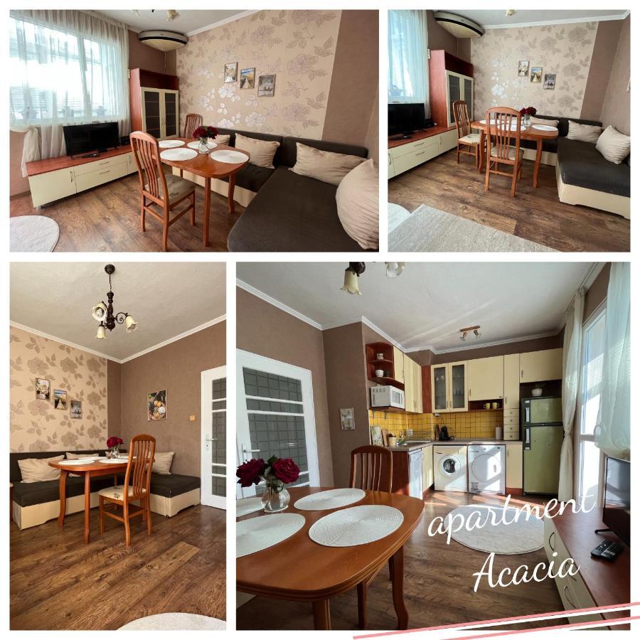Apartment Acacia Varna Exterior foto