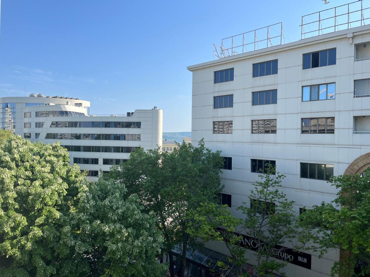 Apartment Acacia Varna Exterior foto