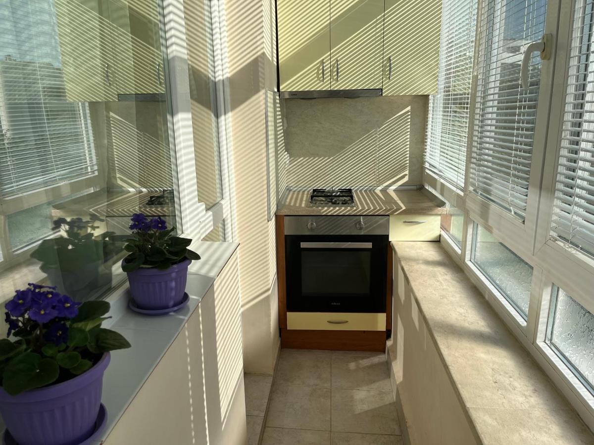 Apartment Acacia Varna Exterior foto